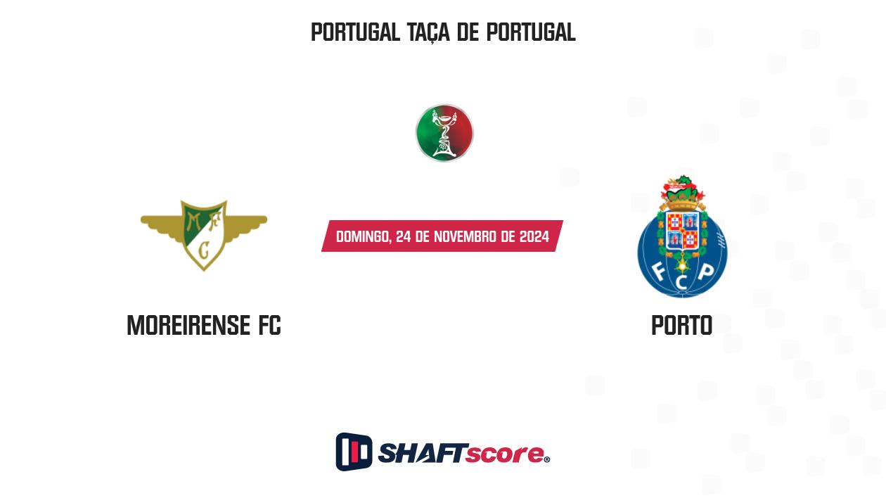 Palpite: Moreirense FC vs Porto