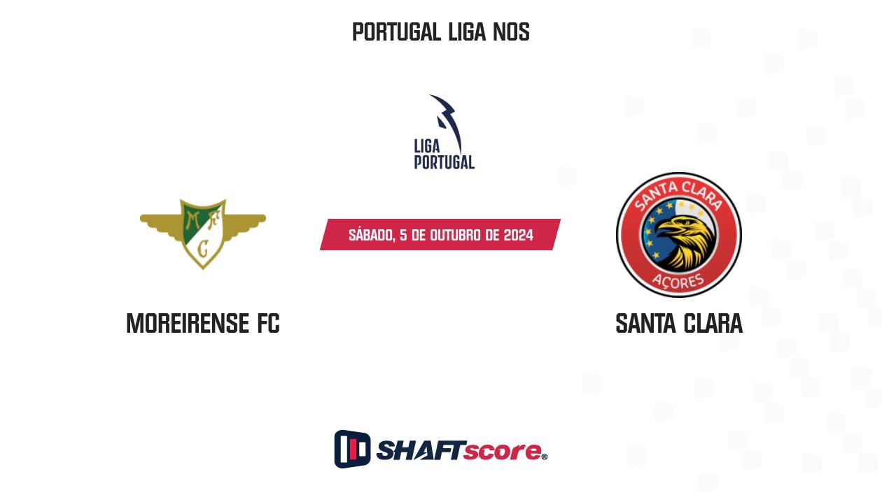 Palpite: Moreirense FC vs Santa Clara