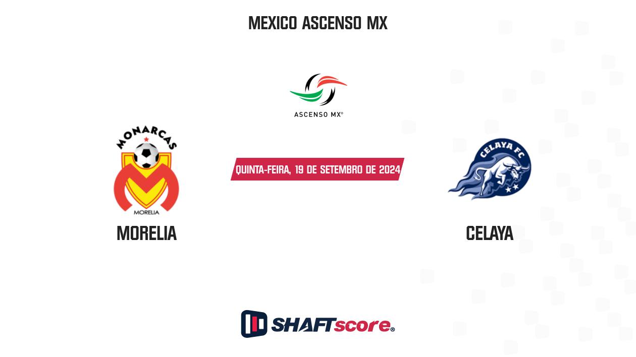 Palpite: Morelia vs Celaya