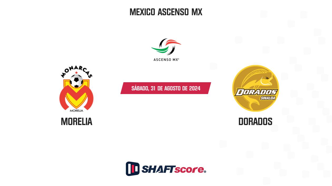 Palpite: Morelia vs Dorados