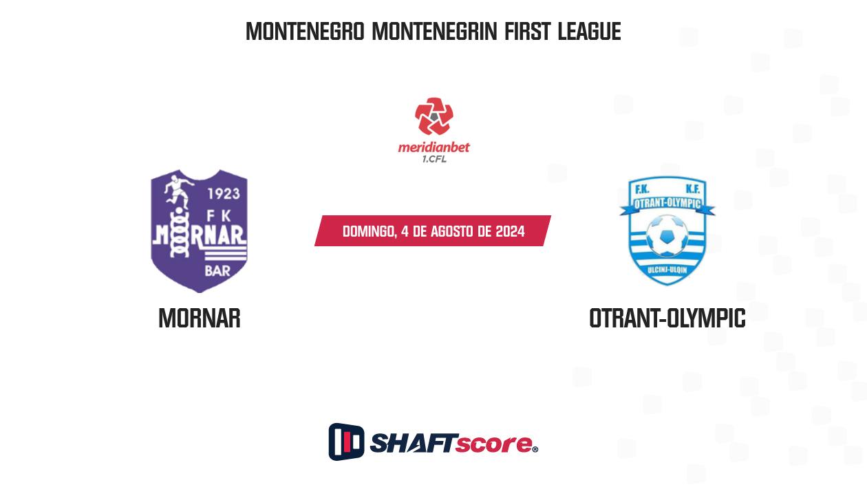 Palpite: Mornar vs Otrant-Olympic