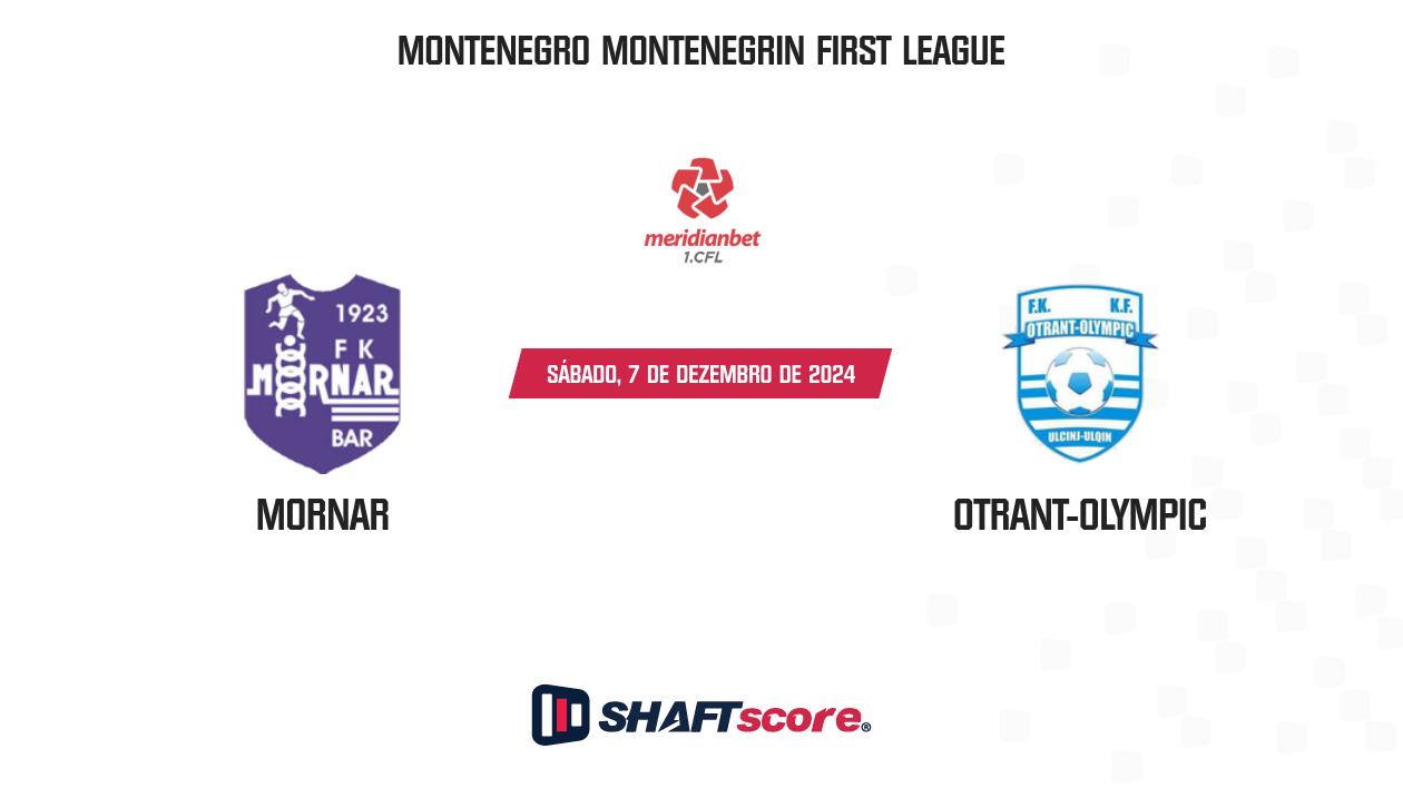 Palpite: Mornar vs Otrant-Olympic