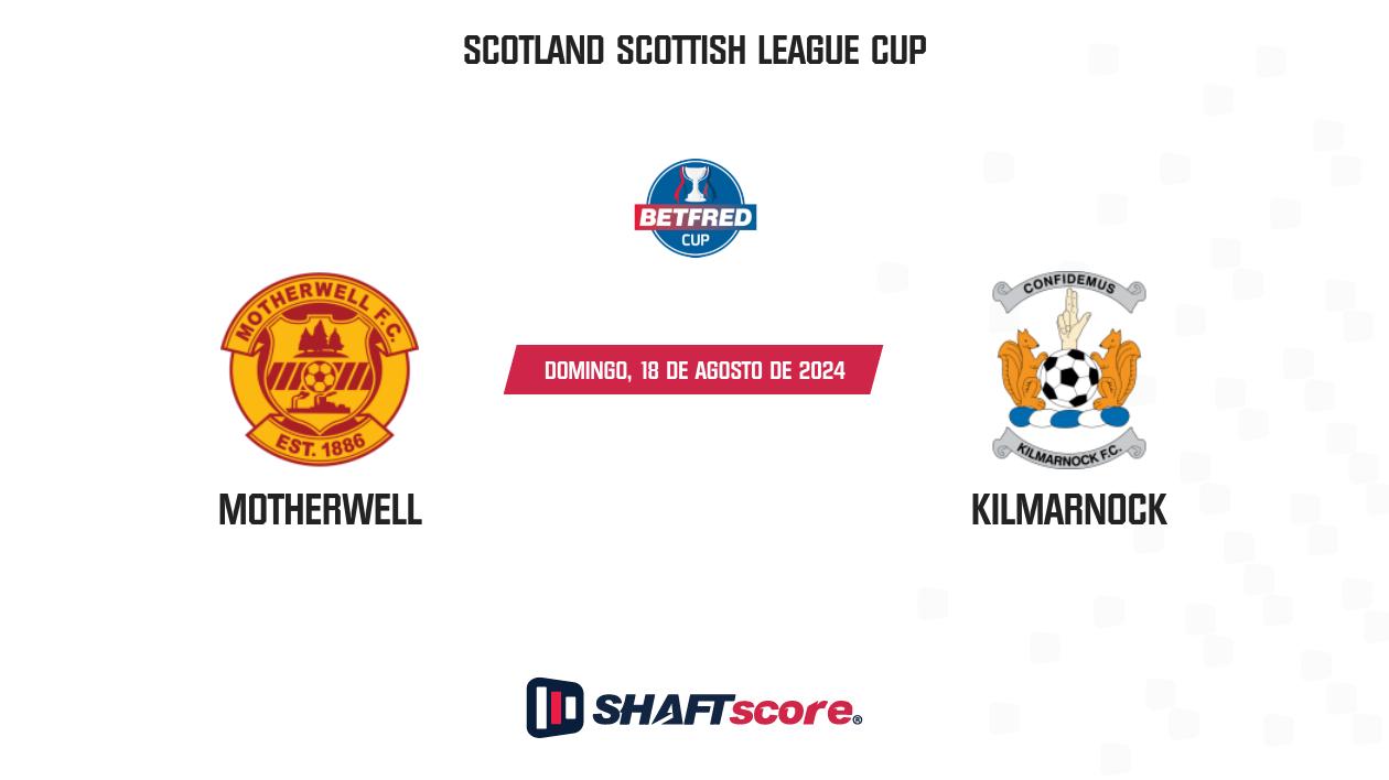 Palpite: Motherwell vs Kilmarnock