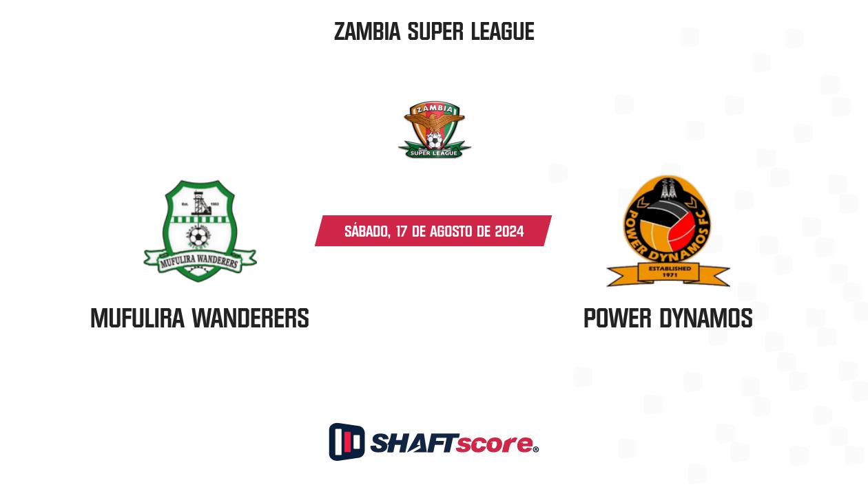 Palpite: Mufulira Wanderers vs Power Dynamos