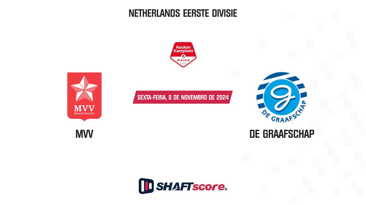 Palpite: MVV vs De Graafschap