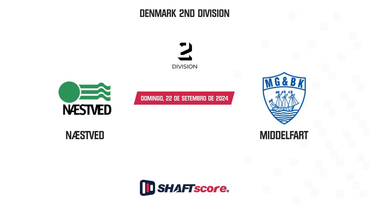 Palpite: Næstved vs Middelfart