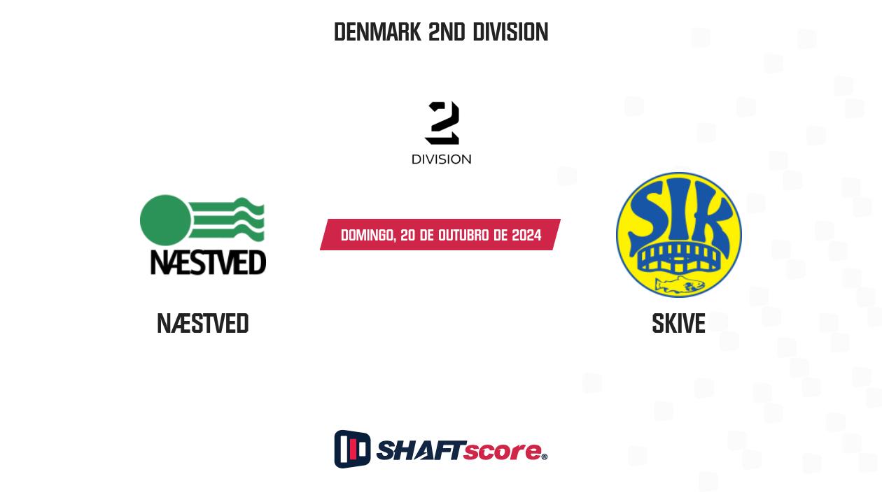 Palpite: Næstved vs Skive