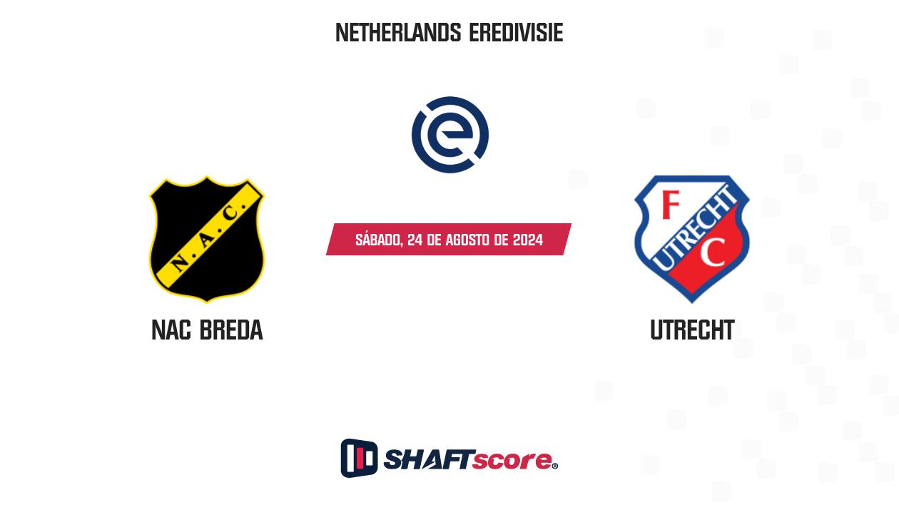 Palpite: NAC Breda vs Utrecht