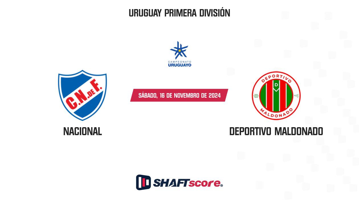 Palpite: Nacional vs Deportivo Maldonado