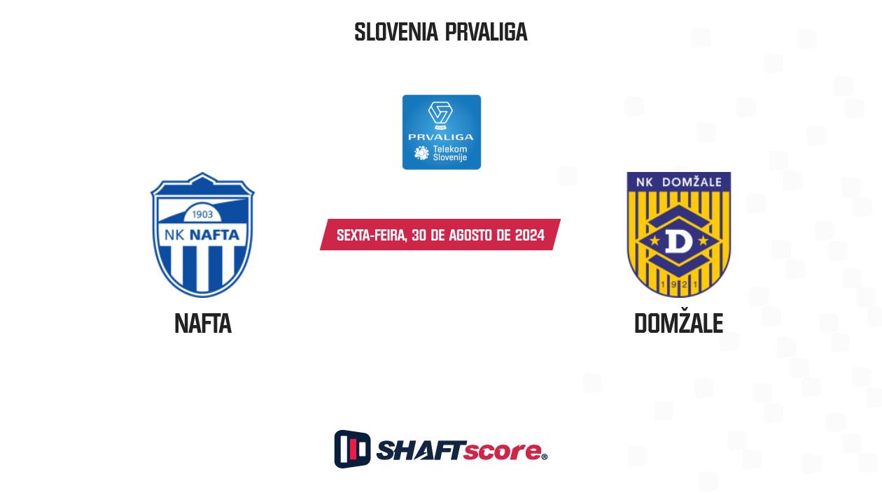 Palpite: Nafta vs Domžale