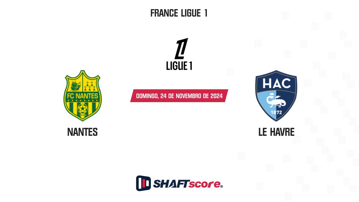 Palpite: Nantes vs Le Havre