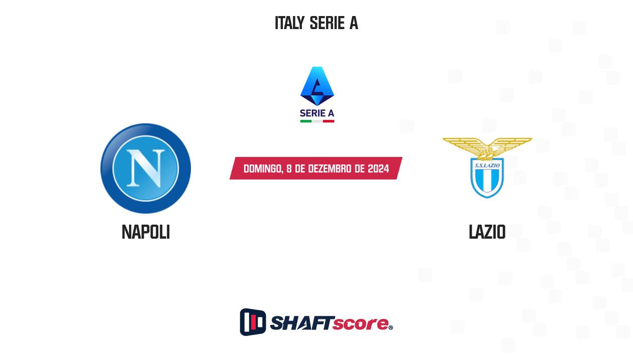 Palpite: Napoli vs Lazio