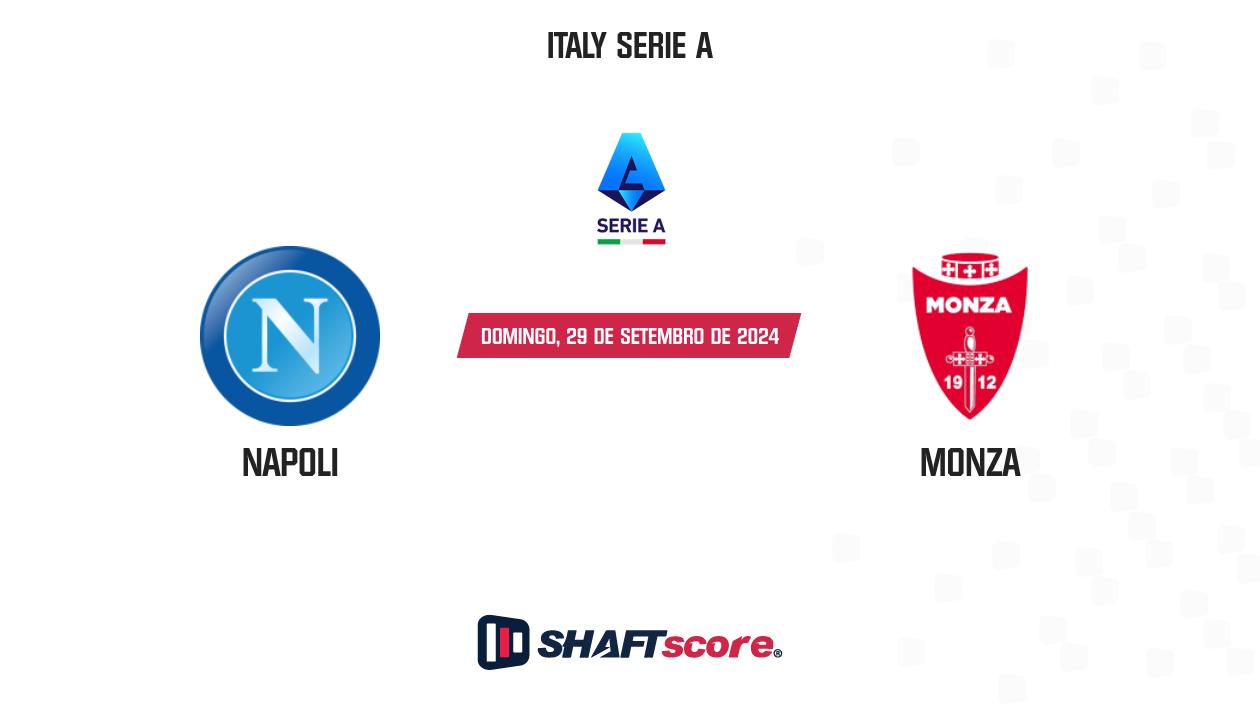 Palpite: Napoli vs Monza