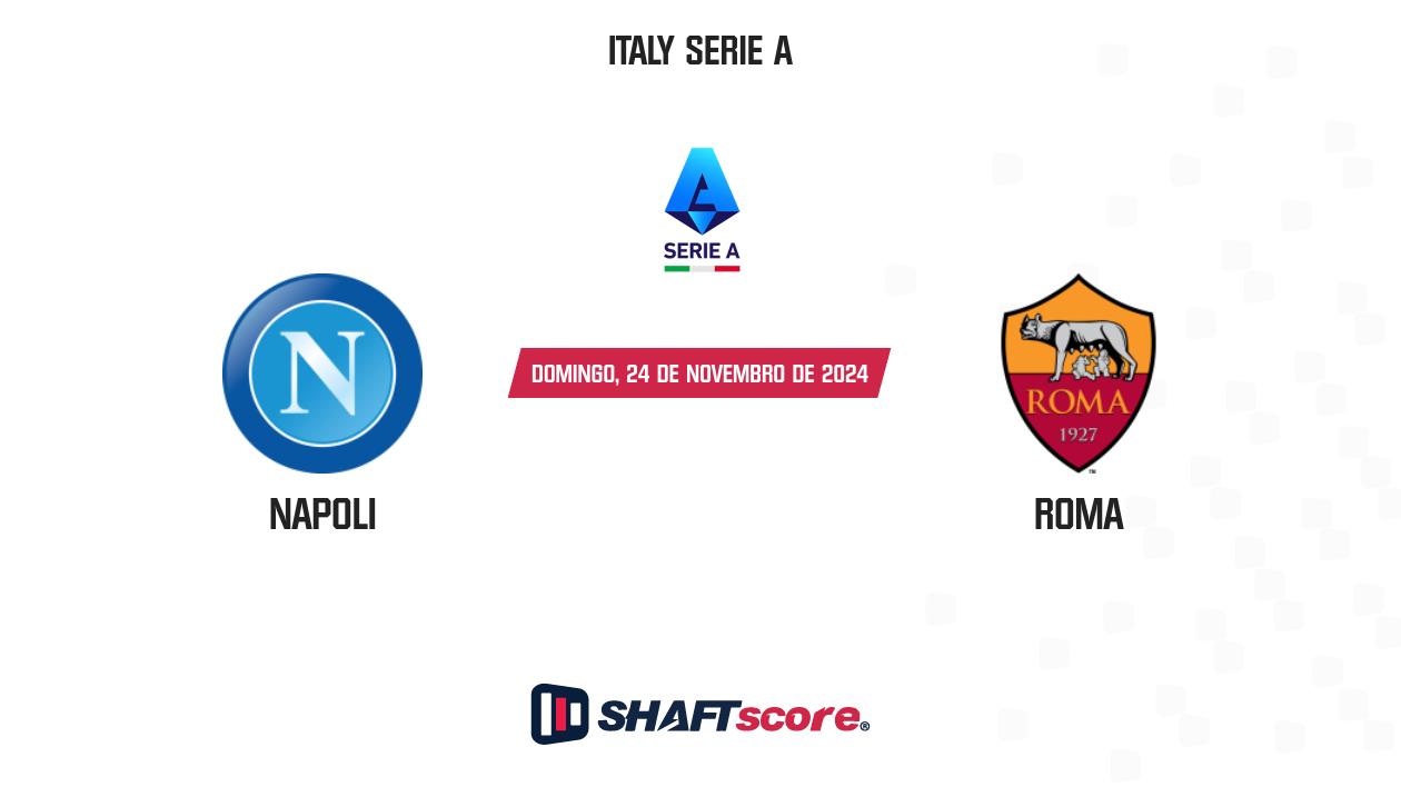 Palpite: Napoli vs Roma