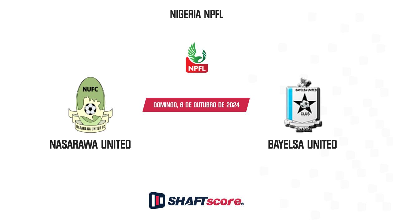 Palpite: Nasarawa United vs Bayelsa United