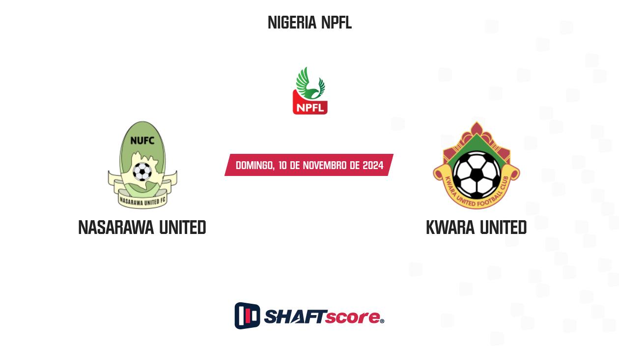 Palpite: Nasarawa United vs Kwara United