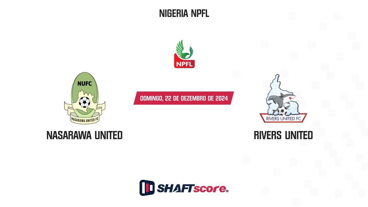 Palpite: Nasarawa United vs Rivers United