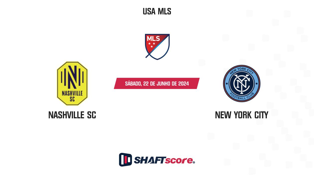 Palpite: Nashville SC vs New York City