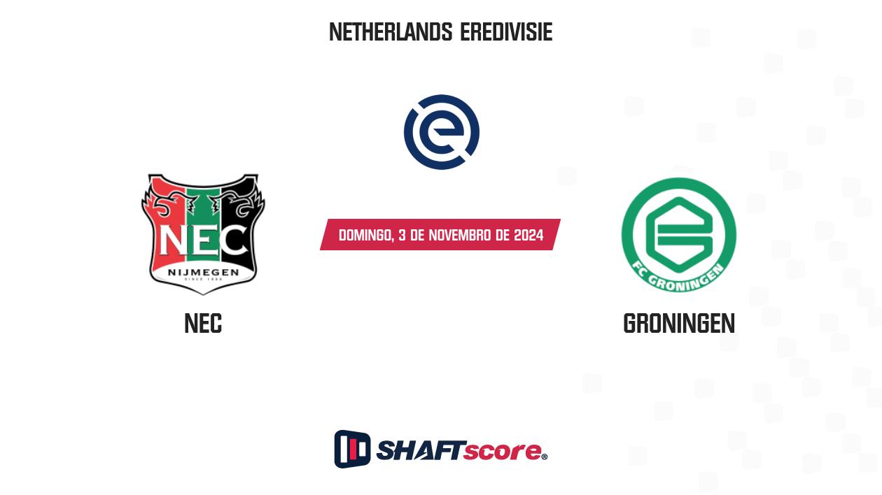 Palpite: NEC vs Groningen