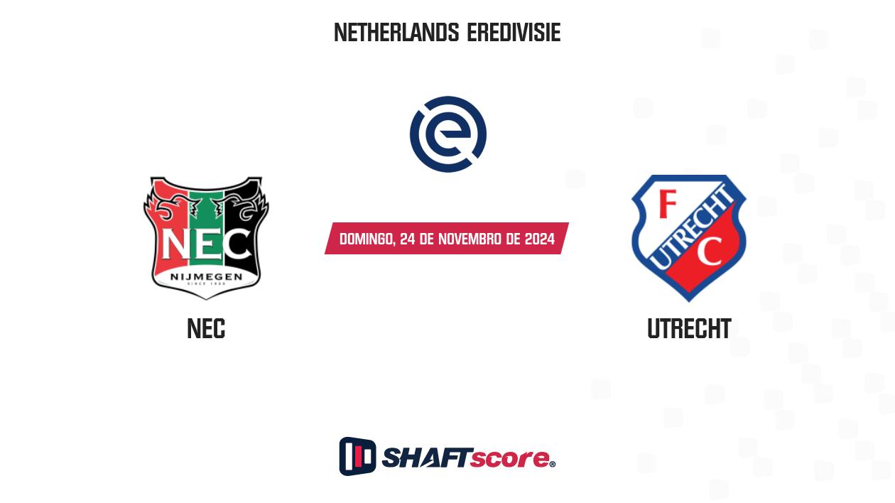 Palpite: NEC vs Utrecht