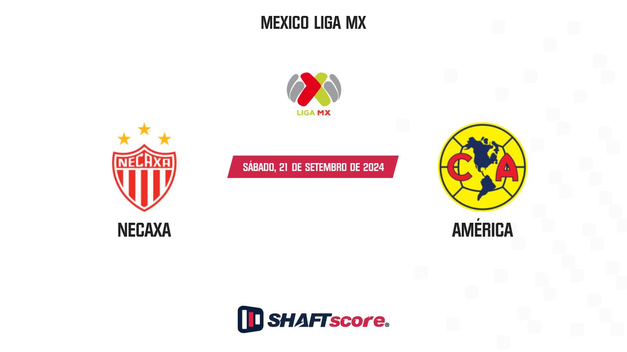 Palpite: Necaxa vs América