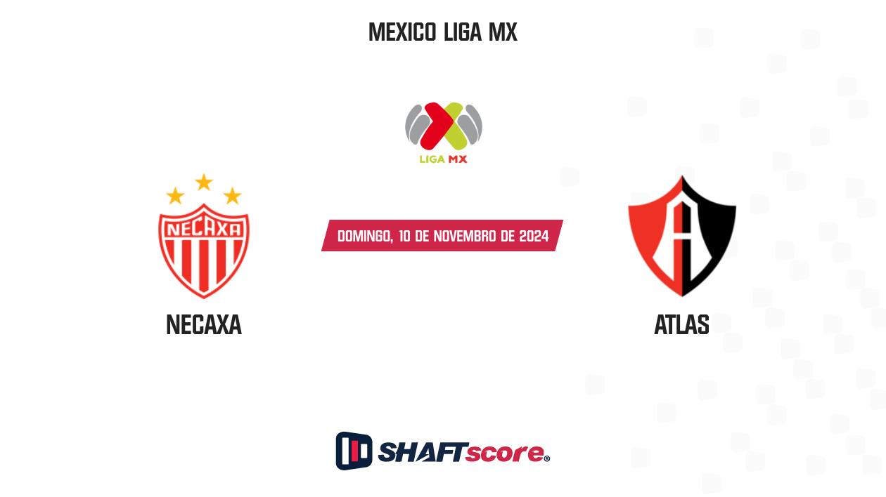 Palpite: Necaxa vs Atlas