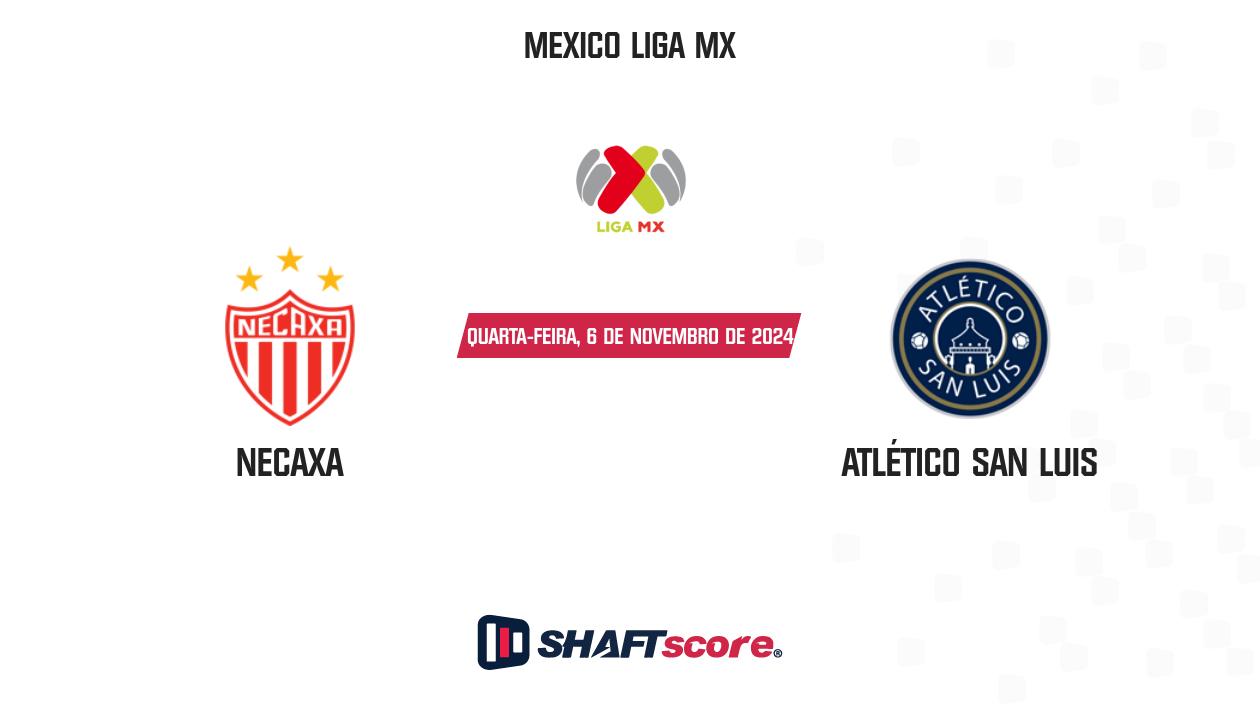 Palpite: Necaxa vs Atlético San Luis