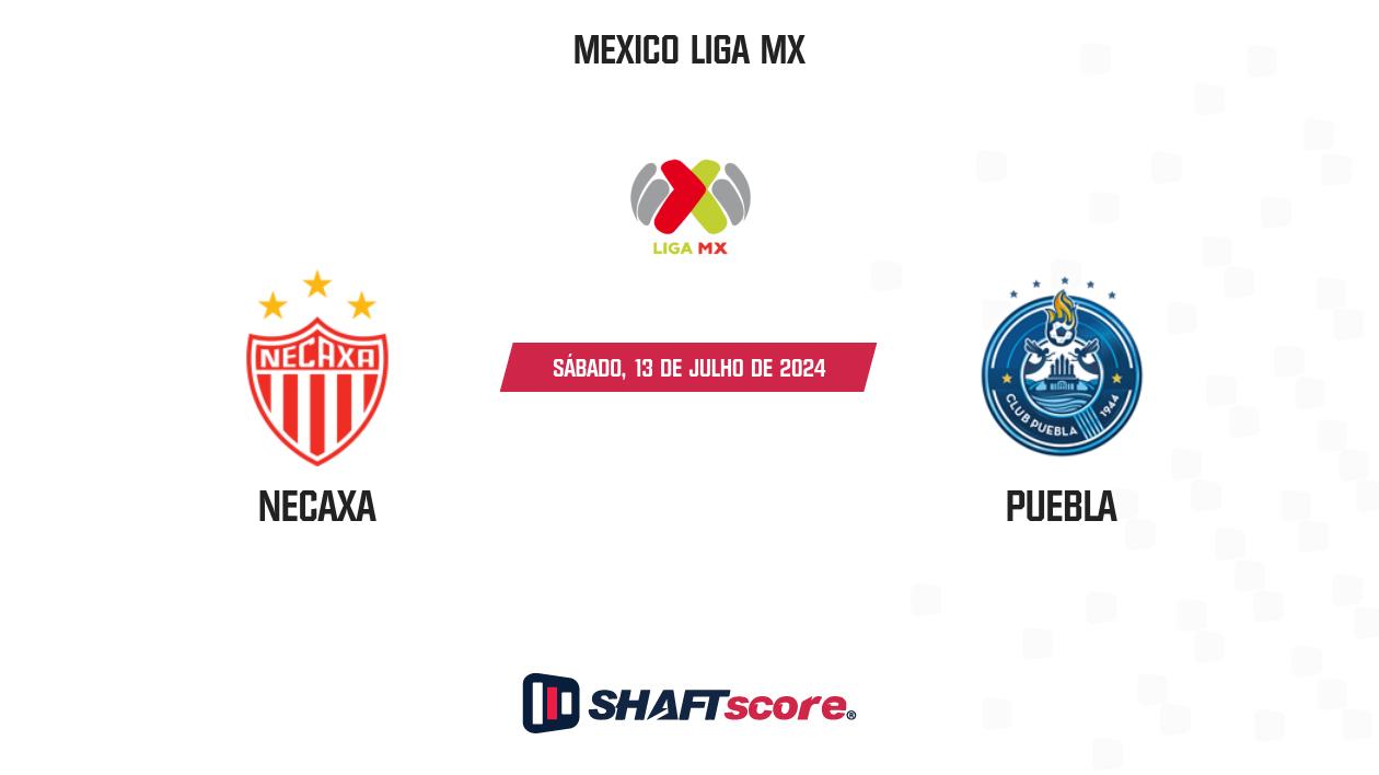 Palpite: Necaxa vs Puebla