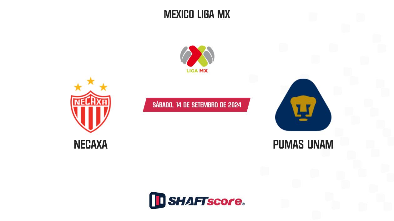 Palpite: Necaxa vs Pumas UNAM