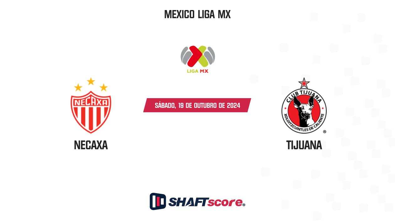 Palpite: Necaxa vs Tijuana