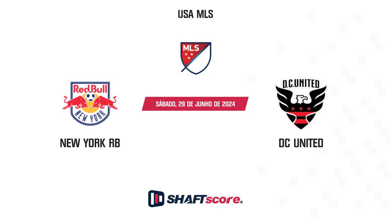 Palpite: New York RB vs DC United