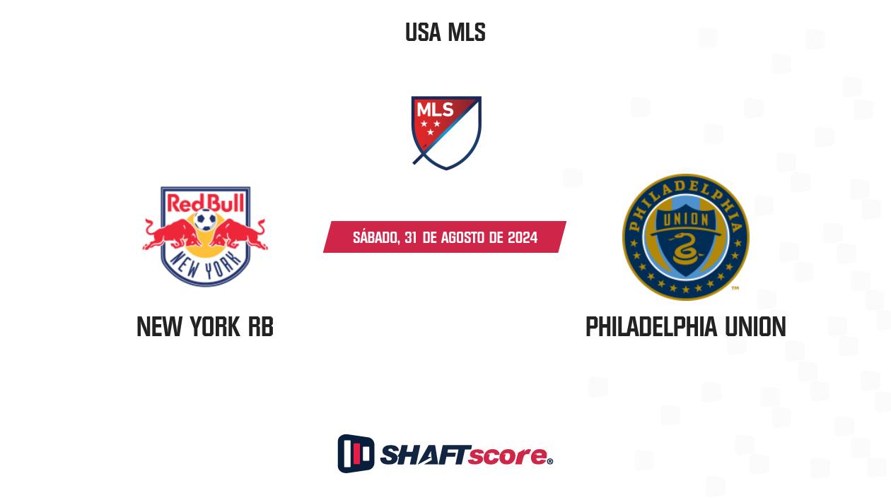 Palpite: New York RB vs Philadelphia Union