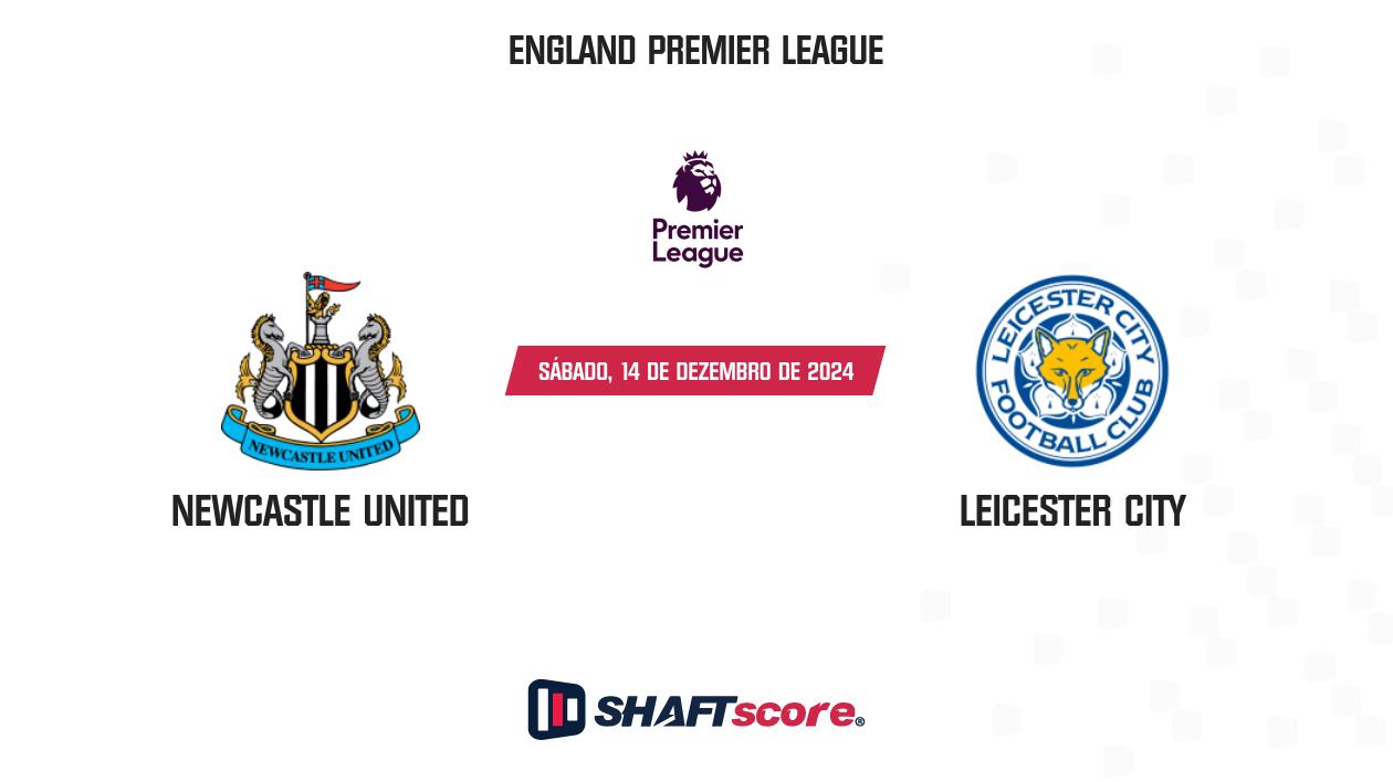 Palpite: Newcastle United vs Leicester City