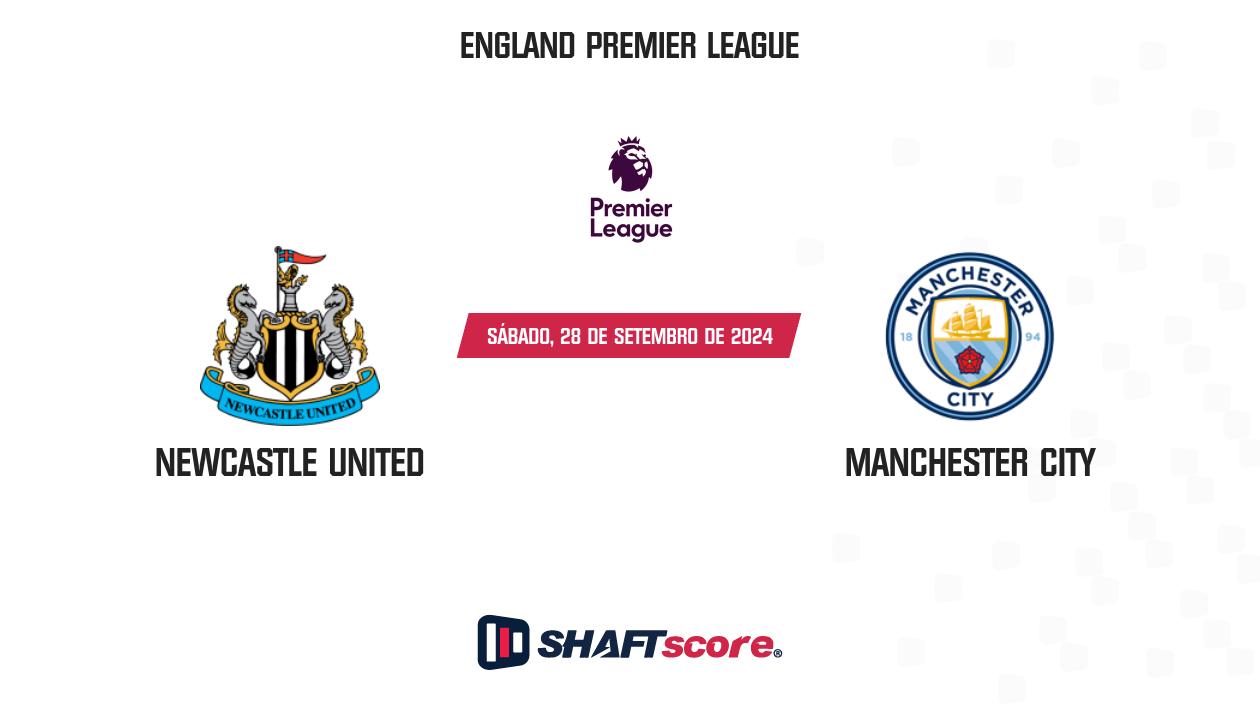 Palpite: Newcastle United vs Manchester City