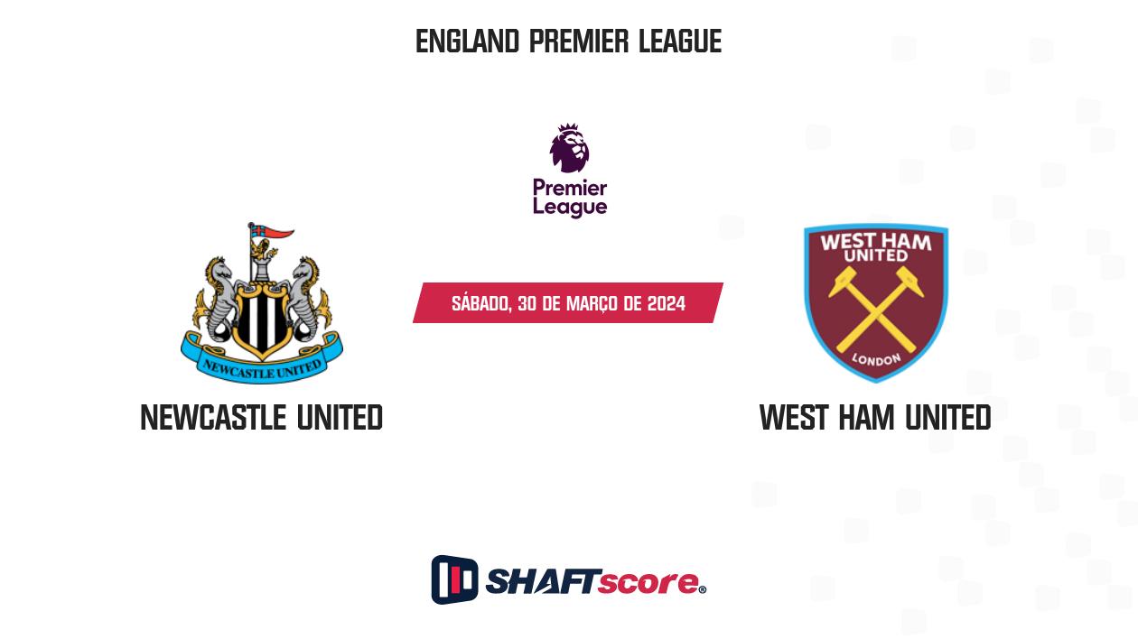 Palpite: Newcastle United vs West Ham United