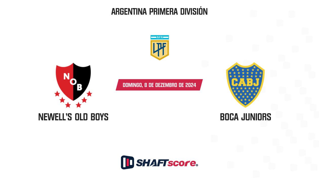 Palpite: Newell's Old Boys vs Boca Juniors