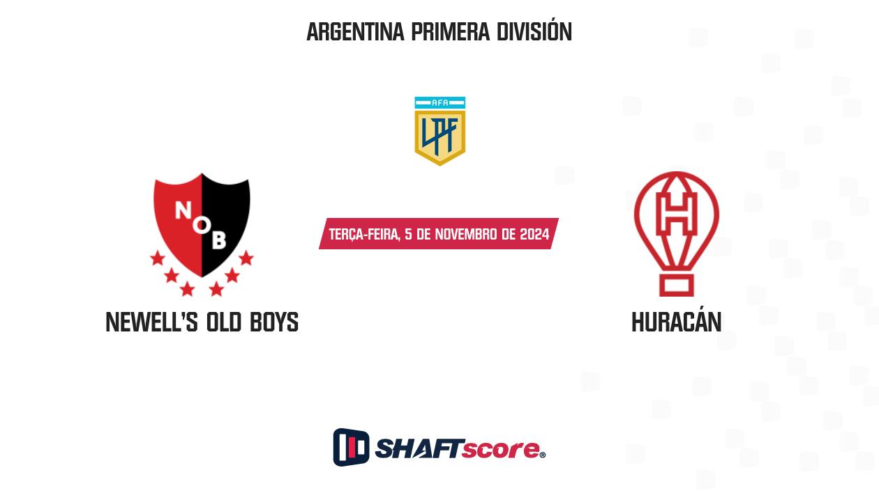 Palpite: Newell's Old Boys vs Huracán