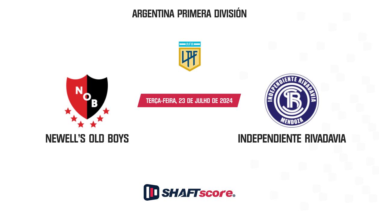 Palpite: Newell's Old Boys vs Independiente Rivadavia