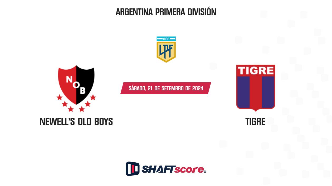 Palpite: Newell's Old Boys vs Tigre