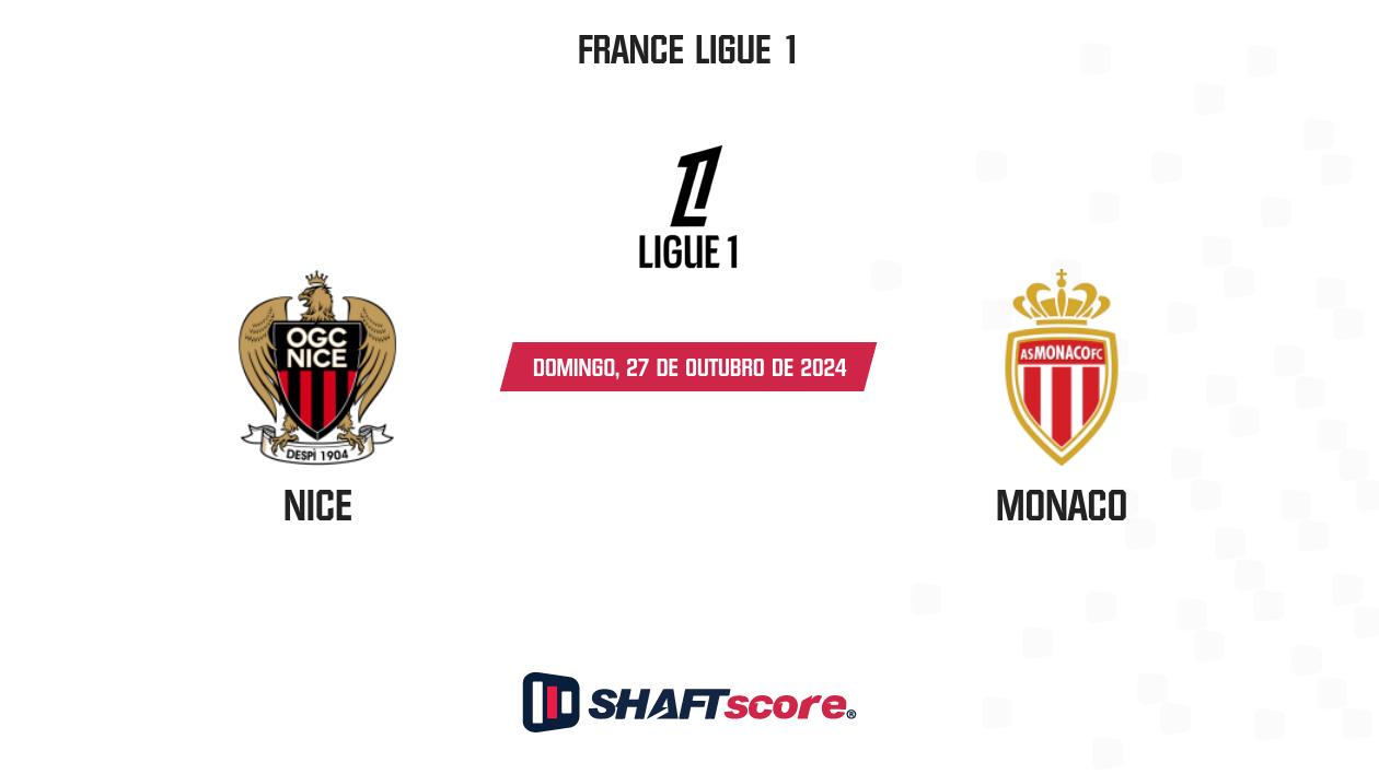 Palpite: Nice vs Monaco