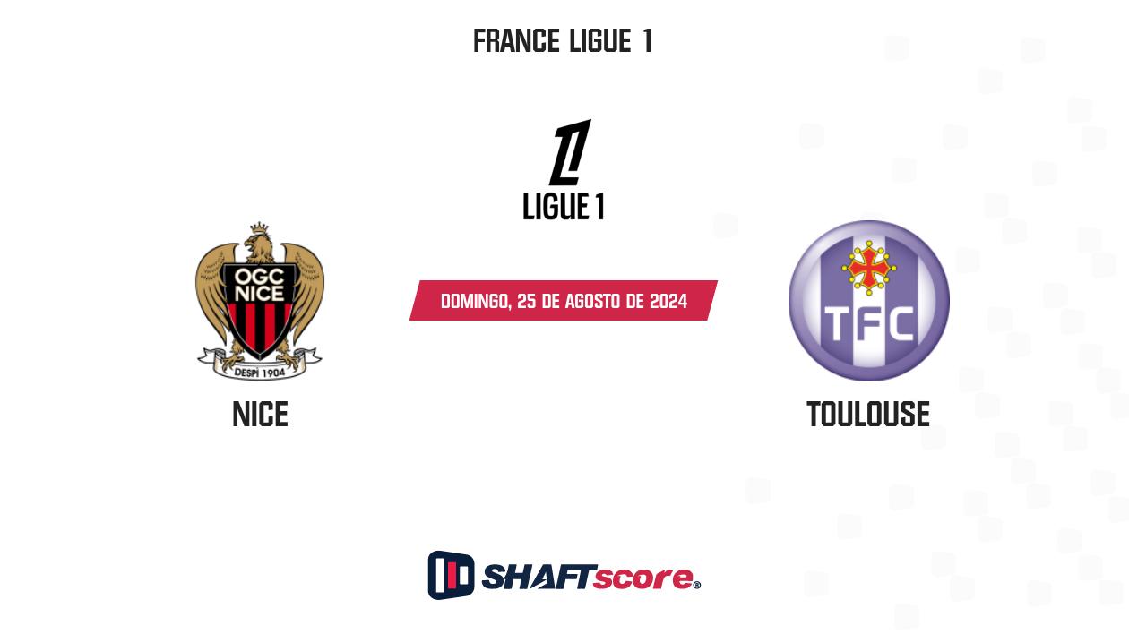 Palpite: Nice vs Toulouse