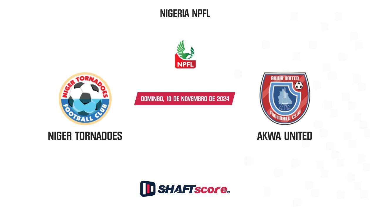 Palpite: Niger Tornadoes vs Akwa United