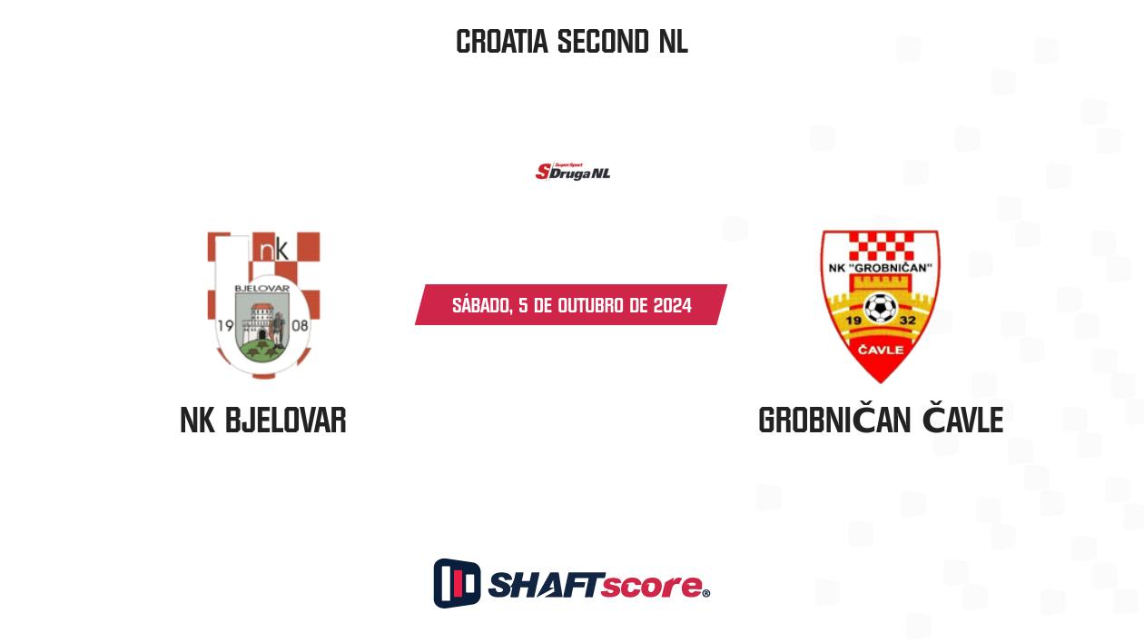 Palpite: NK Bjelovar vs Grobničan Čavle