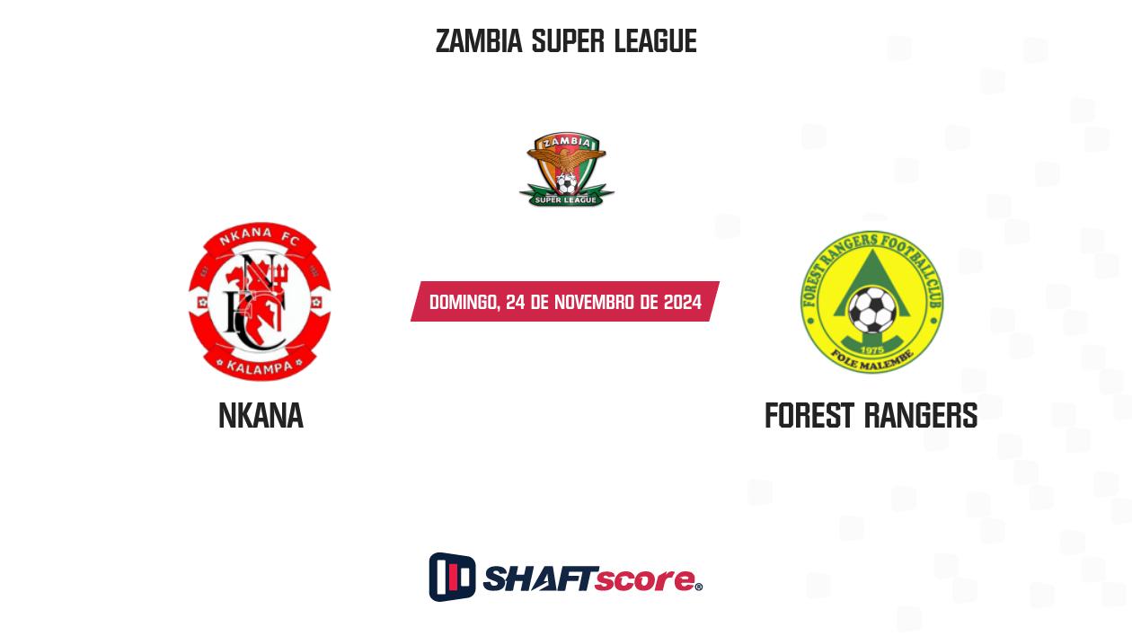 Palpite: Nkana vs Forest Rangers