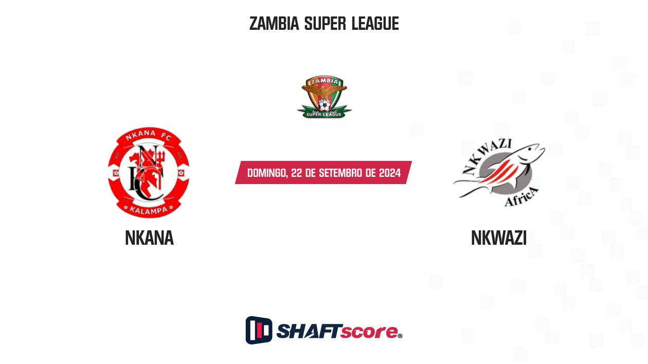 Palpite: Nkana vs Nkwazi