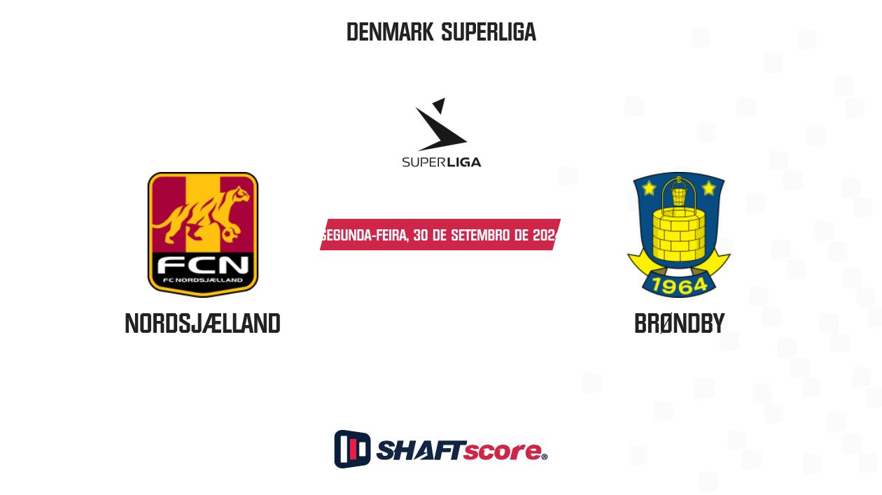 Palpite: Nordsjælland vs Brøndby