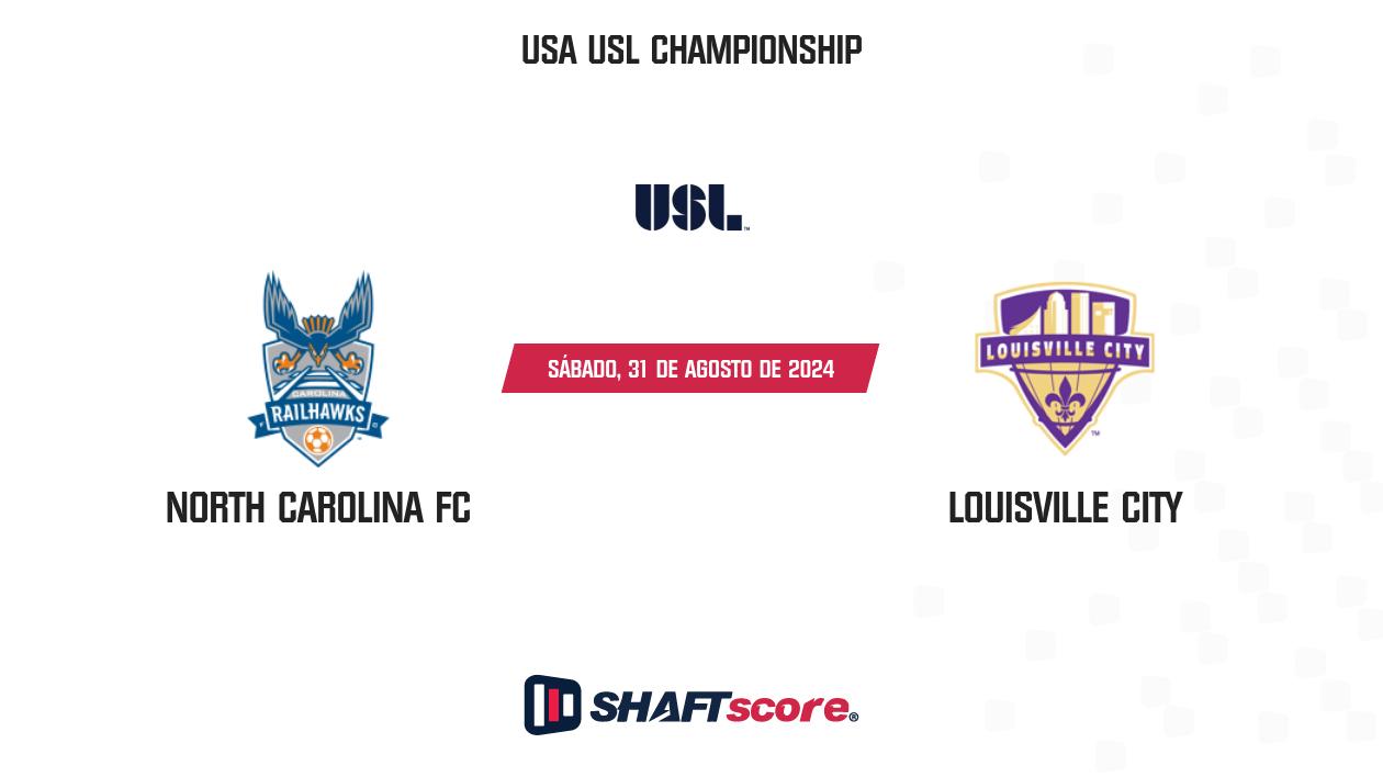 Palpite: North Carolina FC vs Louisville City