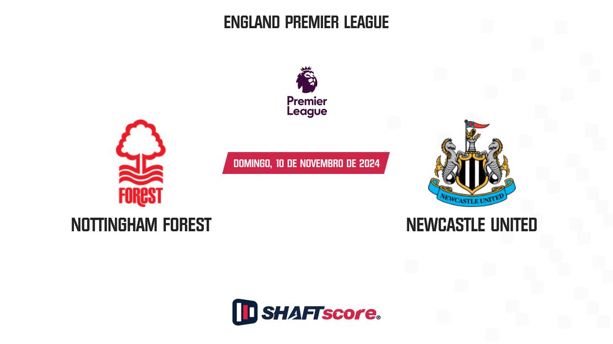 Palpite: Nottingham Forest vs Newcastle United