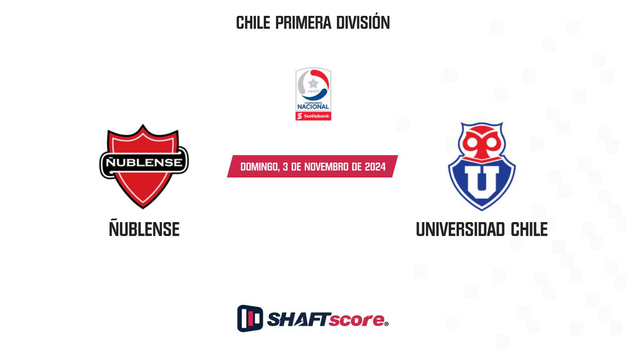 Palpite: Ñublense vs Universidad Chile