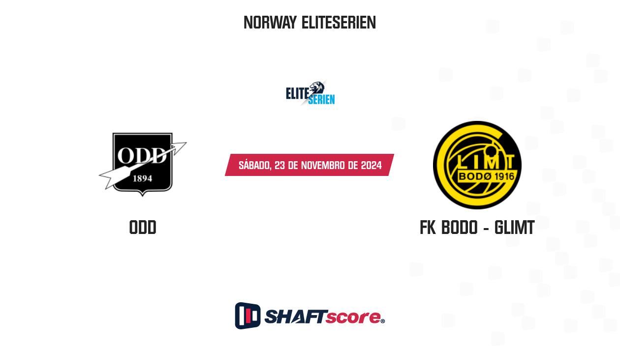 Palpite: Odd vs FK Bodo - Glimt